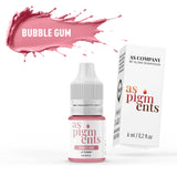 AS COMPANY Bubble gum (AS Pigments) 6/12ml