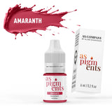 AS COMPANY Amaranth/Concentrate (AS Pigments) 6/12ml