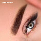 AS COMPANY Dark Brown (AS Pigments) 6/12ml