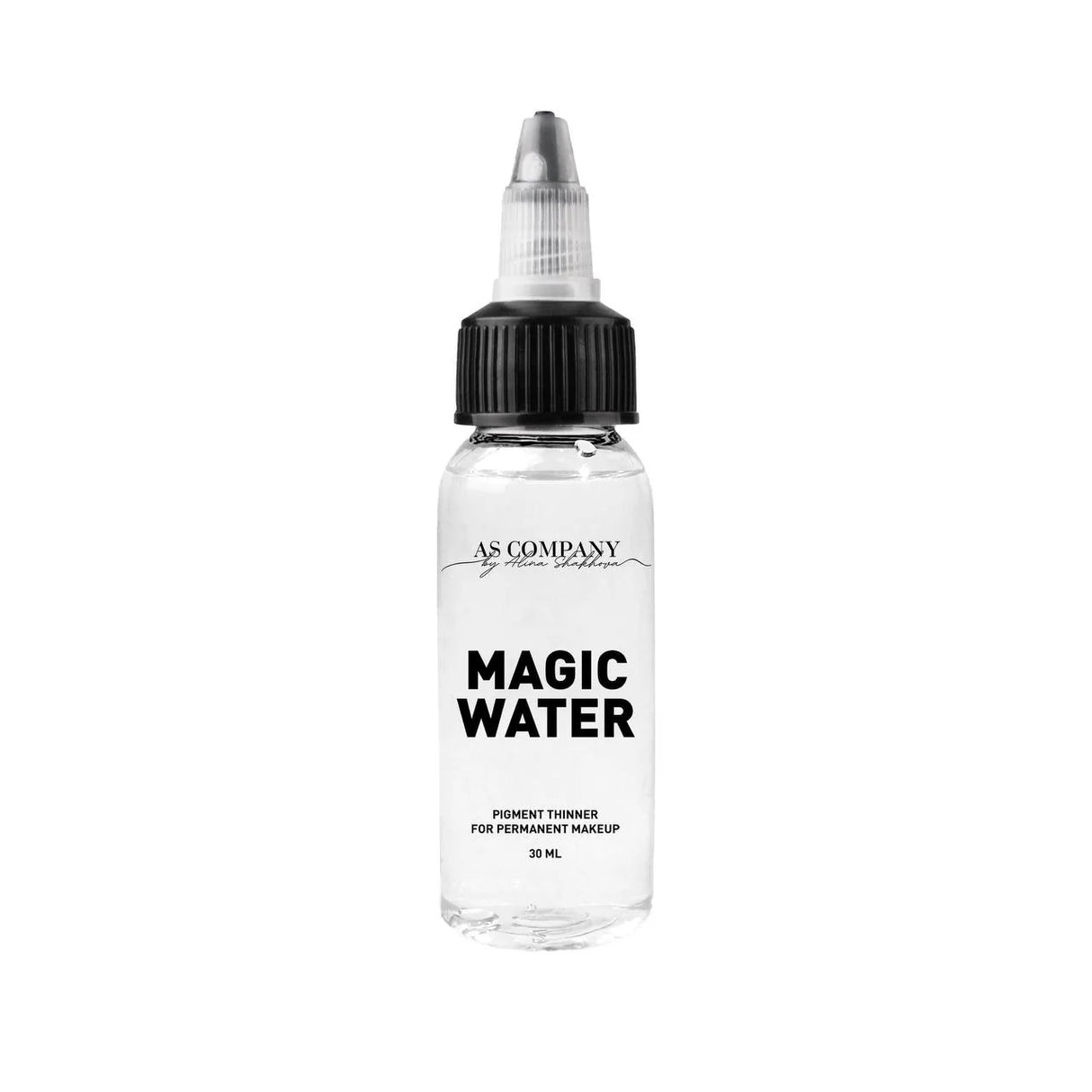 AS COMPANY Thinner for Pigments MAGIC WATER 12/30 ml