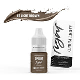 AS COMPANY Hybrid Eyelid Set (Opium Light) 6pcs/6ml