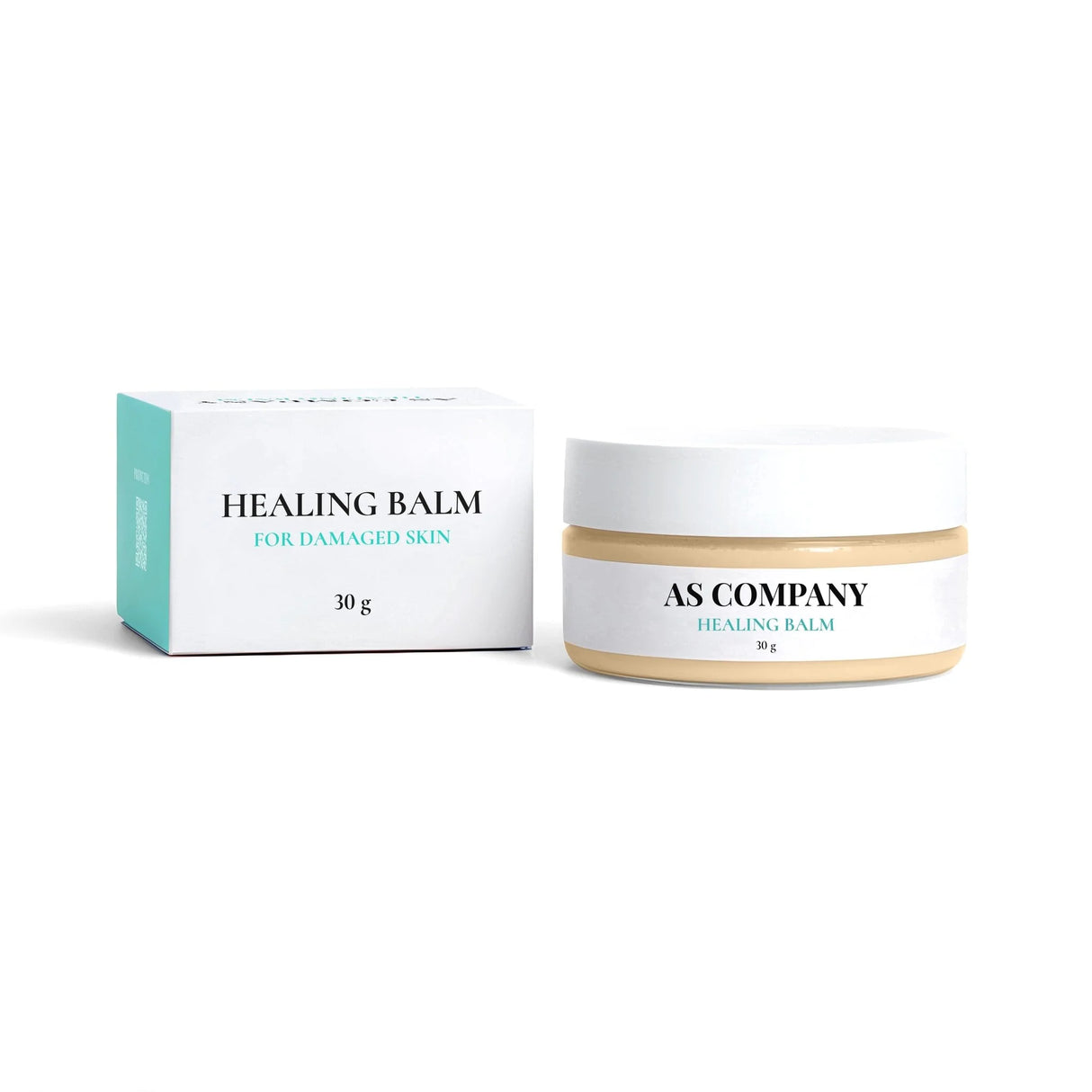 AS COMPANY Healing Balm 30g
