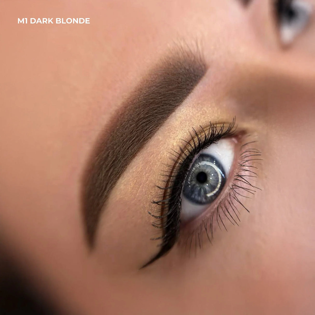 AS COMPANY M1-Dark Blonde Mineral (OPIUM LIGHT) 6/15ml