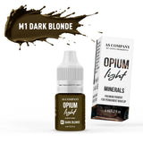 AS COMPANY M1-Dark Blonde Mineral (OPIUM LIGHT) 6/15ml
