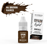 AS COMPANY M4-Brown Haired Mineral (OPIUM LIGHT) 6/15ml