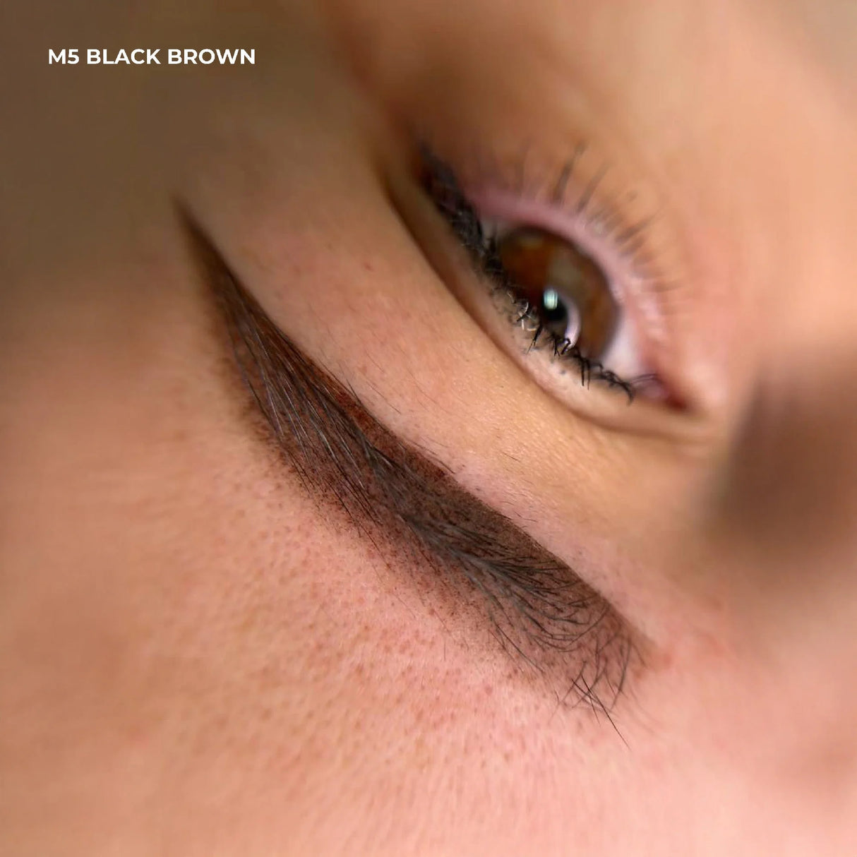 AS COMPANY M5-Black Brown Mineral (OPIUM LIGHT) 6/15ml