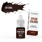 AS COMPANY B1-Soil (OPIUM COLORS) 6/15ml