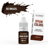 AS COMPANY B2-Brazil (OPIUM COLORS) 6/15ml