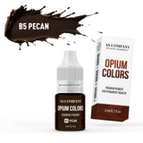 AS COMPANY B5-Pecan (OPIUM COLORS) 6/15ml