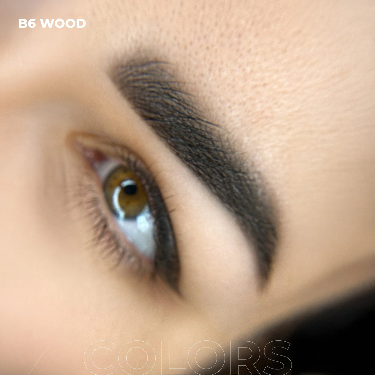 AS COMPANY B6-Wood (OPIUM COLORS) 6/15ml