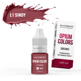 AS COMPANY L1-Sindy (OPIUM COLORS) 6/15ml