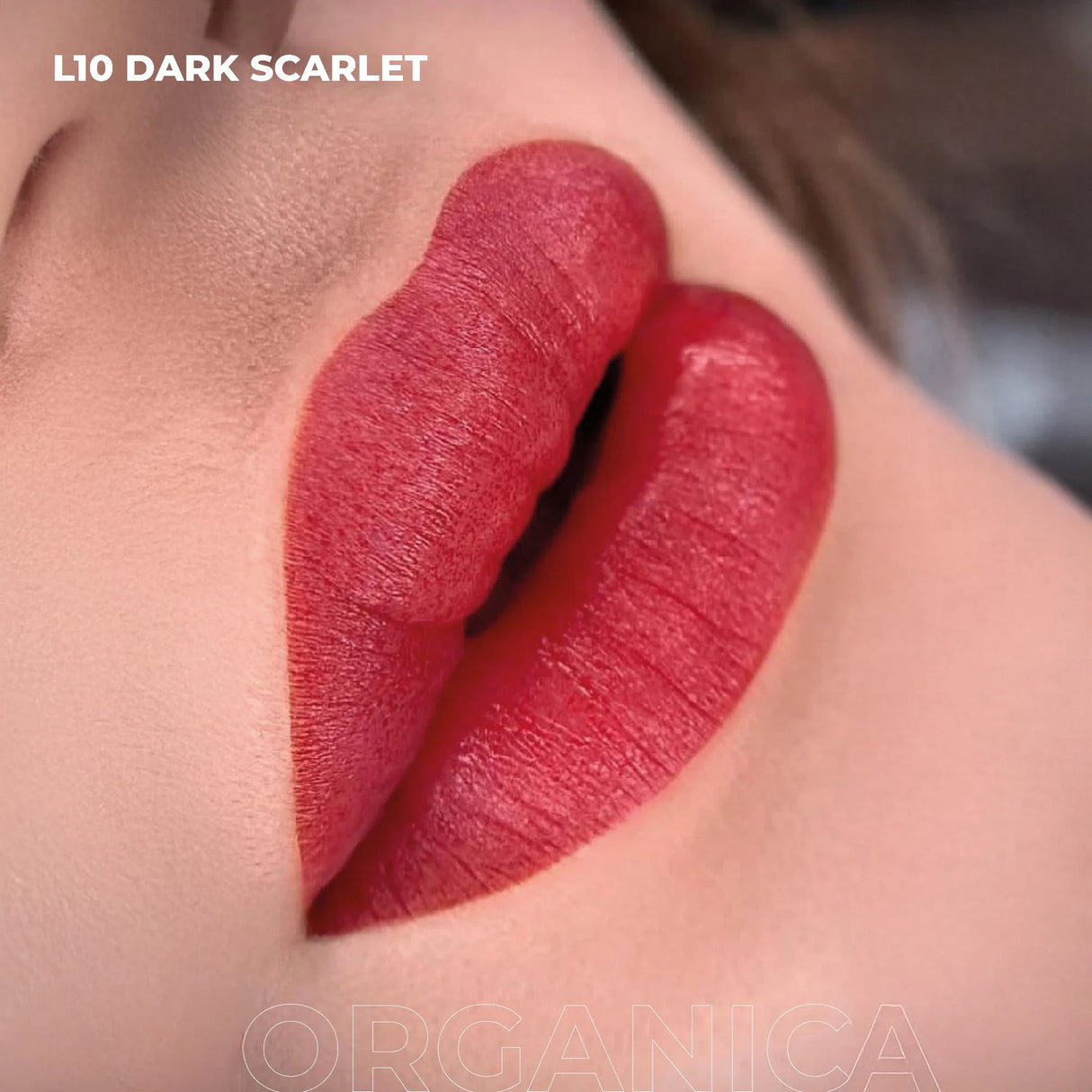 AS COMPANY L10-Dark Scarlet (OPIUM COLORS) 6/15ml