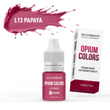 AS COMPANY L13-Papaya (OPIUM COLORS) 6/15ml