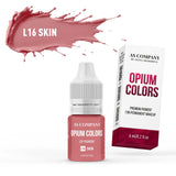 AS COMPANY L16-Skin (OPIUM COLORS) 6/15ml