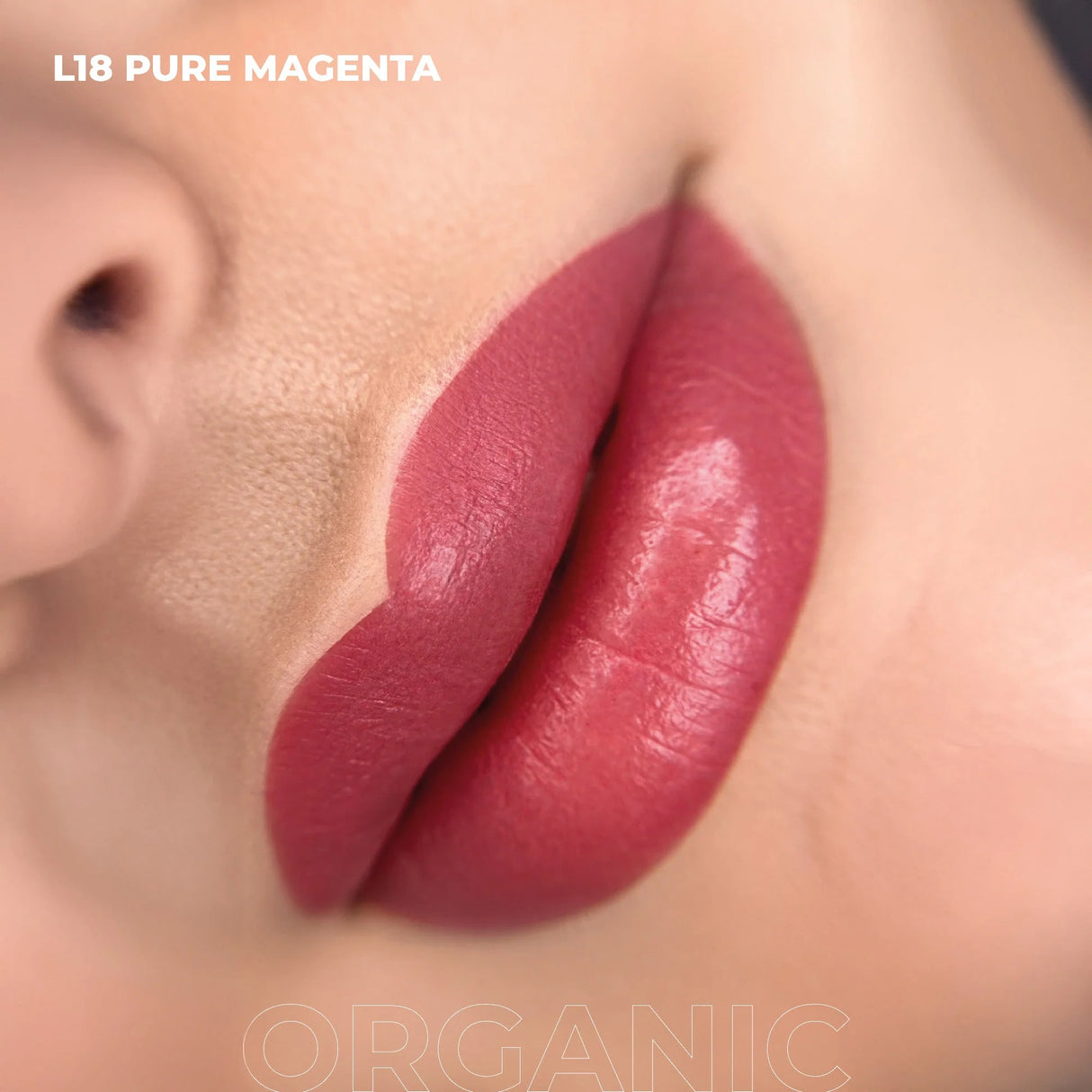 AS COMPANY L18-Pure Magenta (OPIUM COLORS) 6/15ml