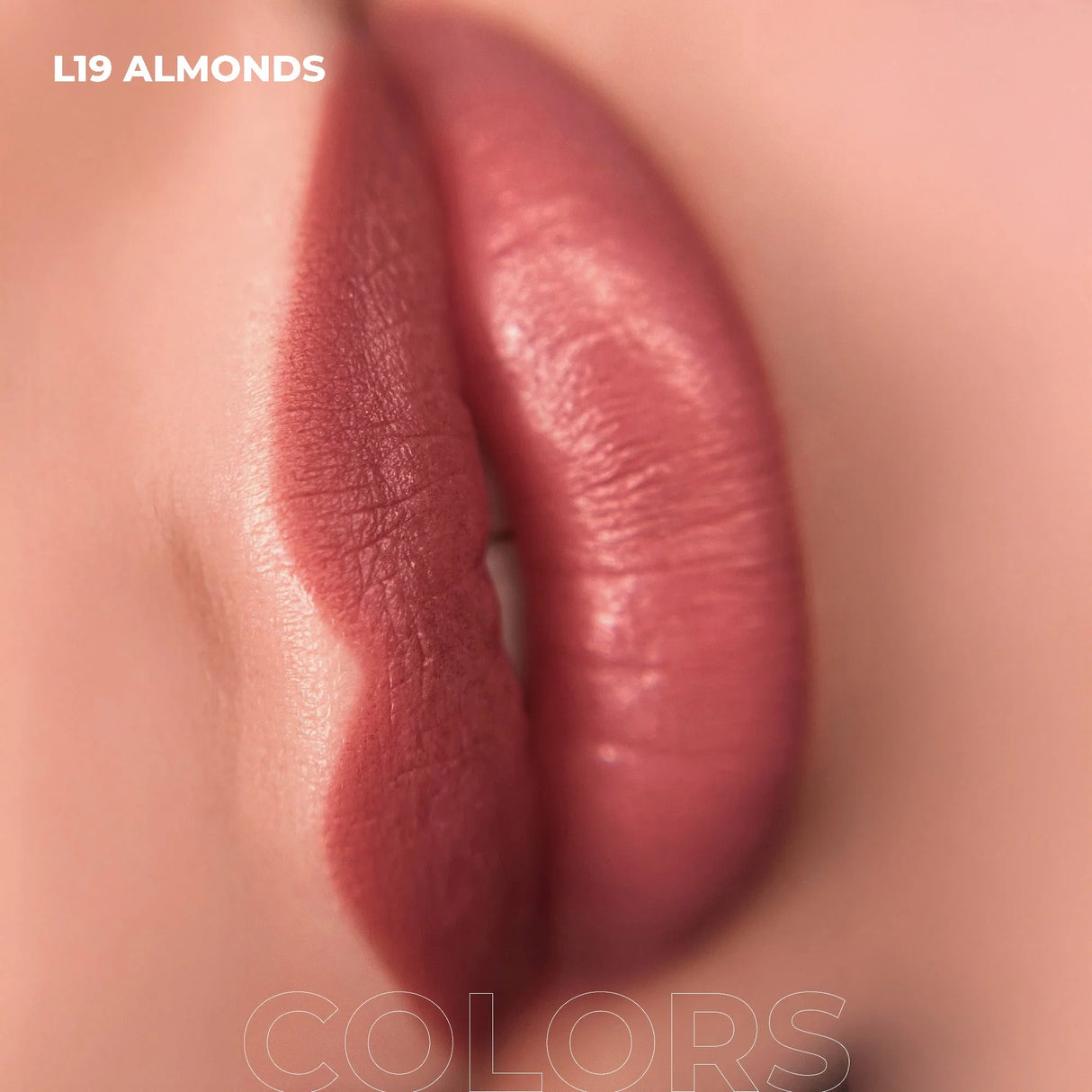 AS COMPANY L19-Almonds (OPIUM COLORS) 6/15ml