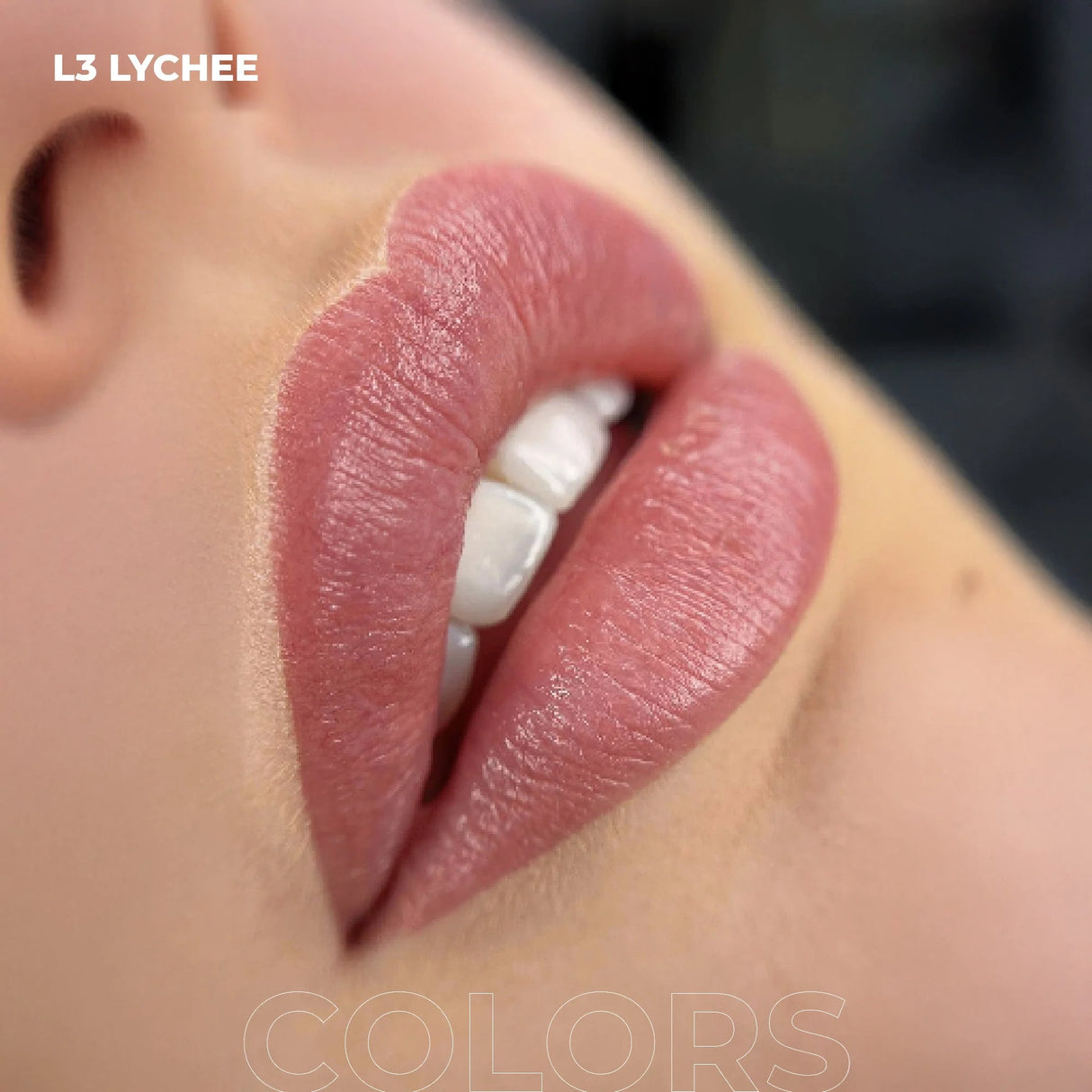 AS COMPANY L3-Lychee (OPIUM COLORS) 6/15ml
