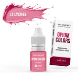 AS COMPANY L3-Lychee (OPIUM COLORS) 6/15ml