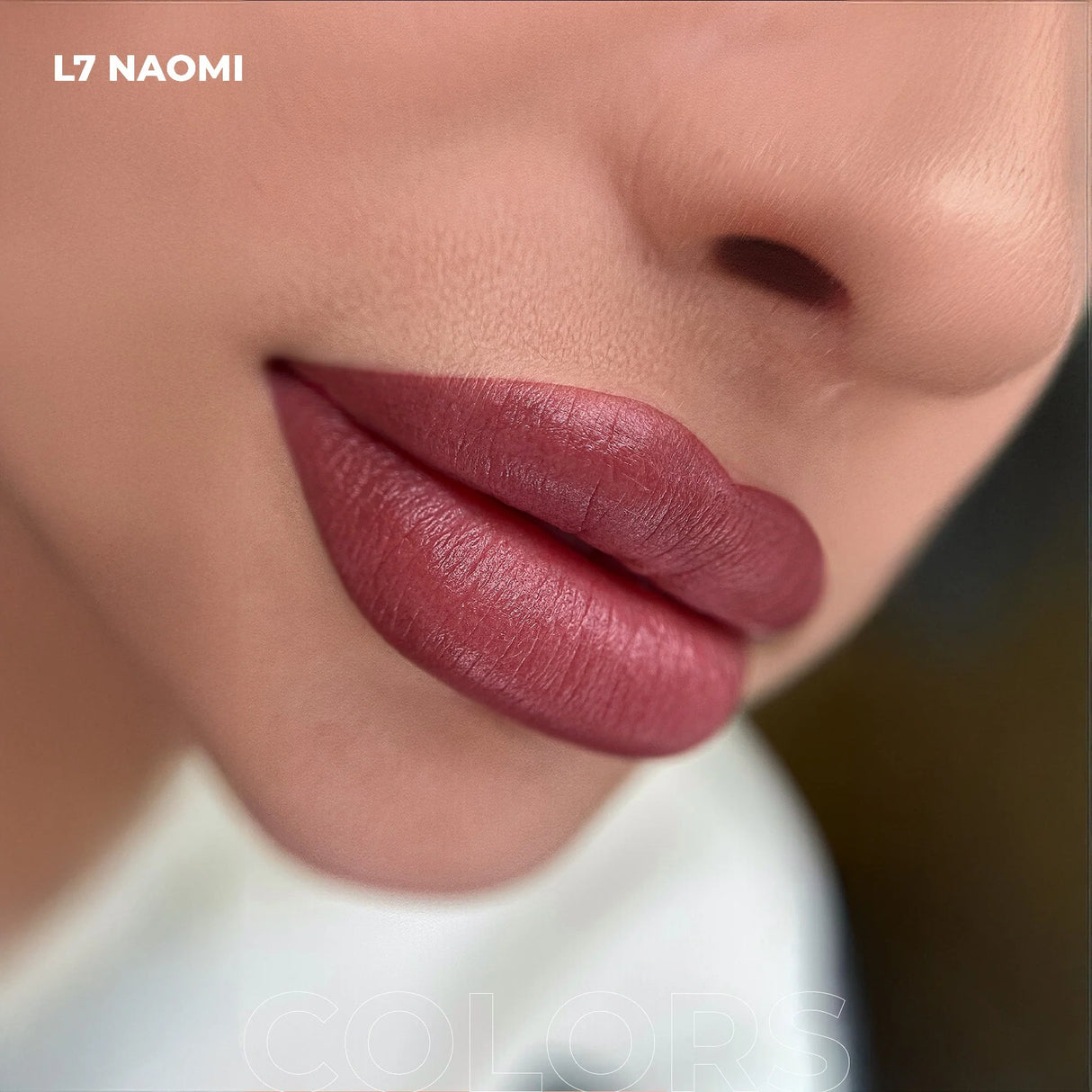 AS COMPANY L7-Naomi (OPIUM COLORS) 6/15ml