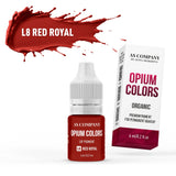 AS COMPANY L8-Red Royal (OPIUM COLORS) 6/15ml