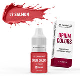 AS COMPANY L9-Salmon (OPIUM COLORS) 6/15ml