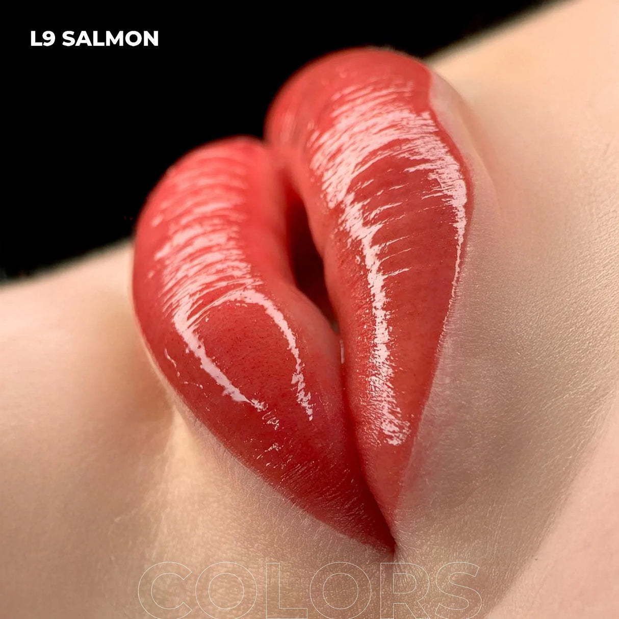 AS COMPANY L9-Salmon (OPIUM COLORS) 6/15ml