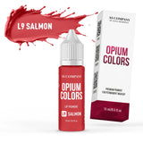 AS COMPANY L9-Salmon (OPIUM COLORS) 6/15ml