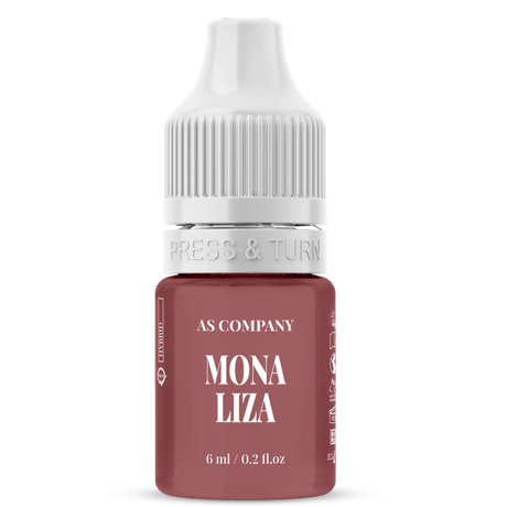 LIP SET - PARADISE BY ALINA SHAKHOVA 6 pcs / 6 ml