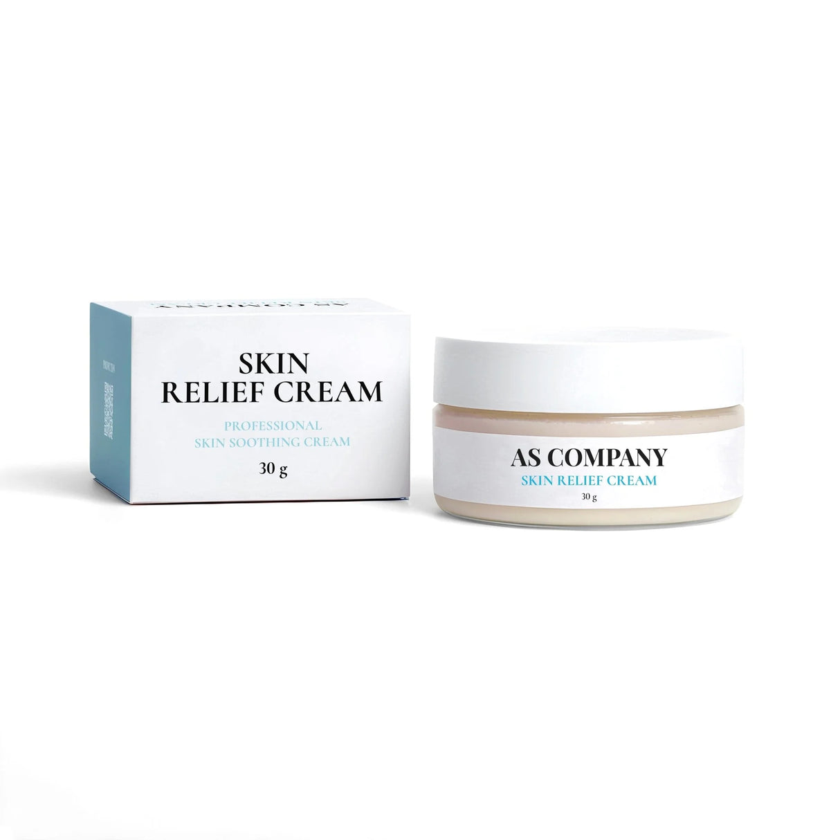 AS COMPANY Skin Relief Cooling Cream 30 g