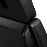 Azzurro Lux cosmetic chair 3m black - BVShop