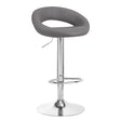 BAR STOOL QS-B10 GRAY - BVShop