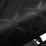 Barber chair Carlos Black - BVShop