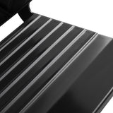 Barber chair Carlos Black - BVShop