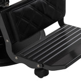 Barber chair Carlos extra black - BVShop