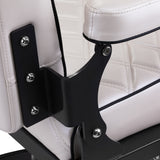 Barber chair Carlos extra pearl - BVShop