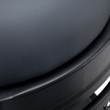 Barber chair Gabbiano Niccolo graphite buttonless - BVShop