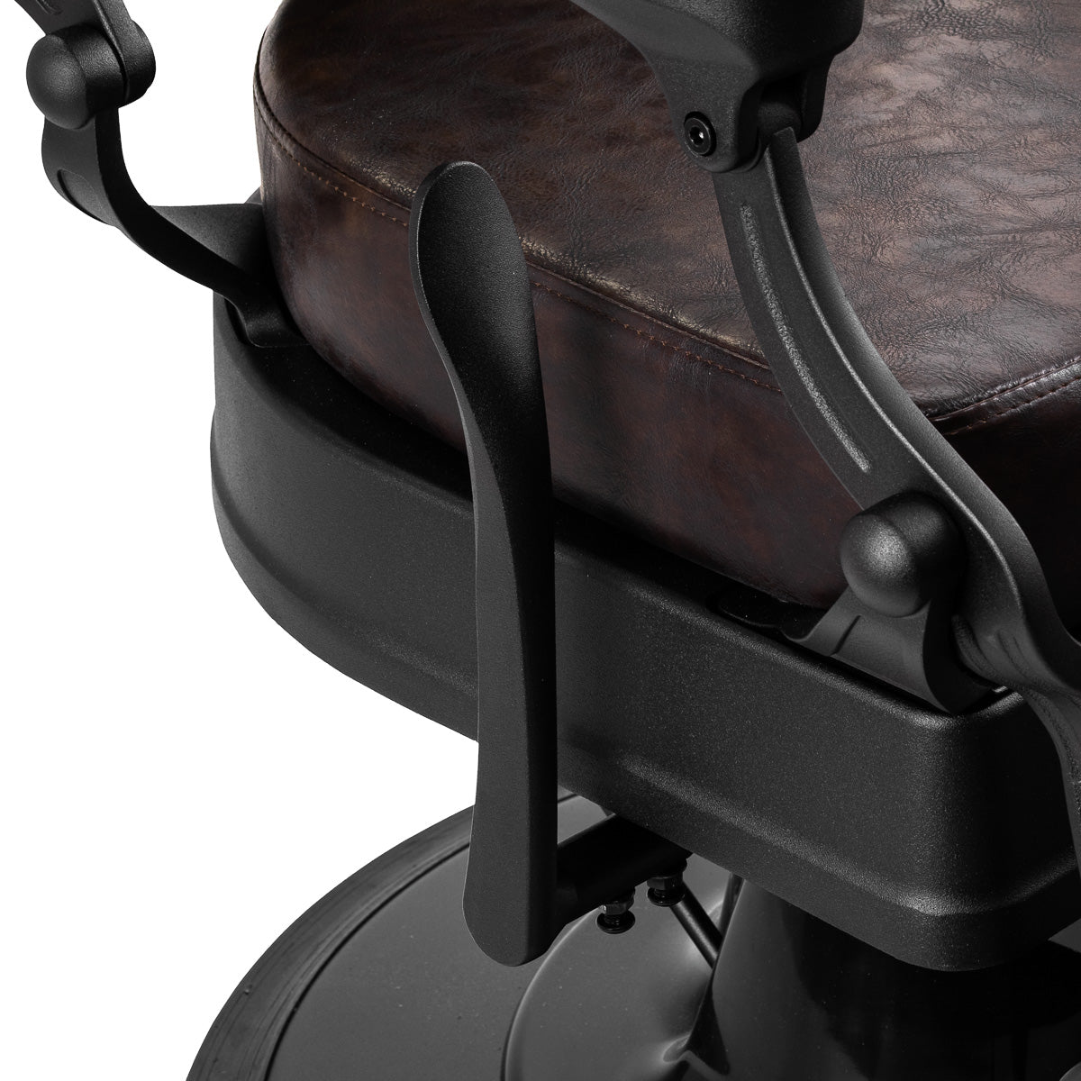 Barber chair Gabbiano President Brown - BVShop