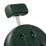 Barber chair Gabbiano President green - BVShop