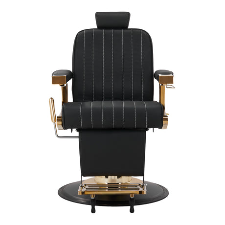Barber chair Marcus Gold - BVShop