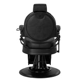 Barber chair President Black - BVShop