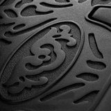 Barber chair President Black - BVShop