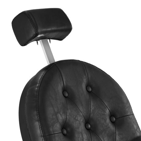 Barber chair President Black - BVShop