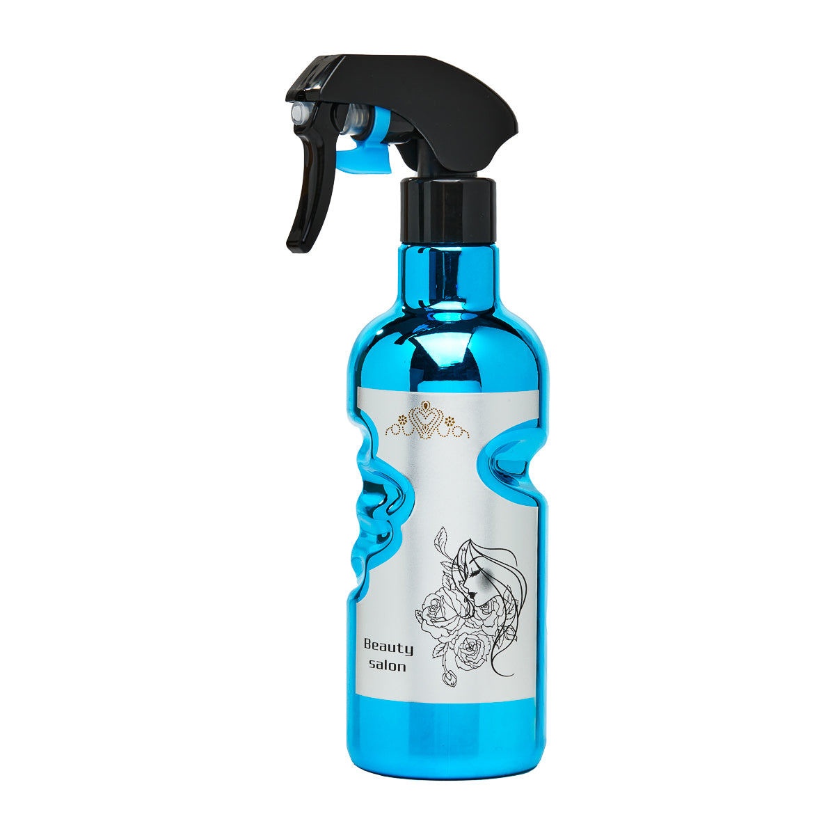 Barber Sprayer Shine Blue - BVShop