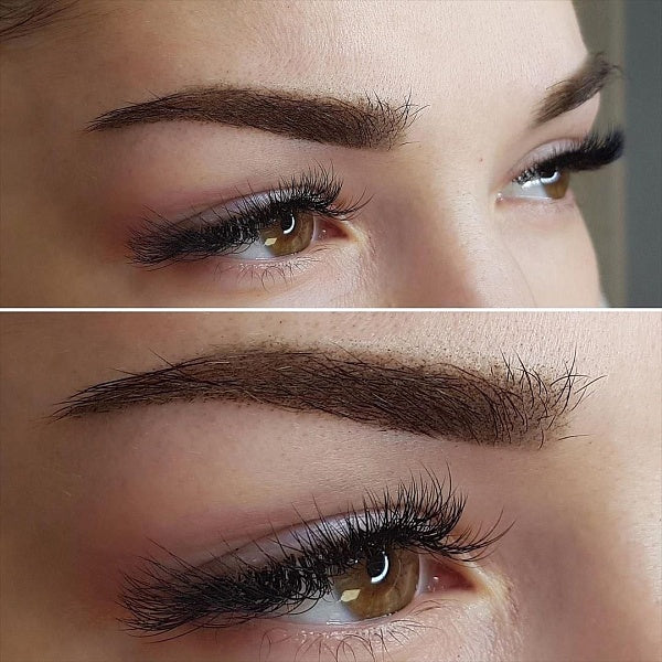 AS COMPANY Black Brown (AS Pigments) 6/12ml