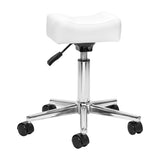 Bell Sillon mobile pedicure footstool white - BVShop