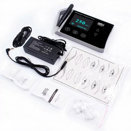 Biomaser P200 iTouch Digital Permanent Makeup Machine - BVShop