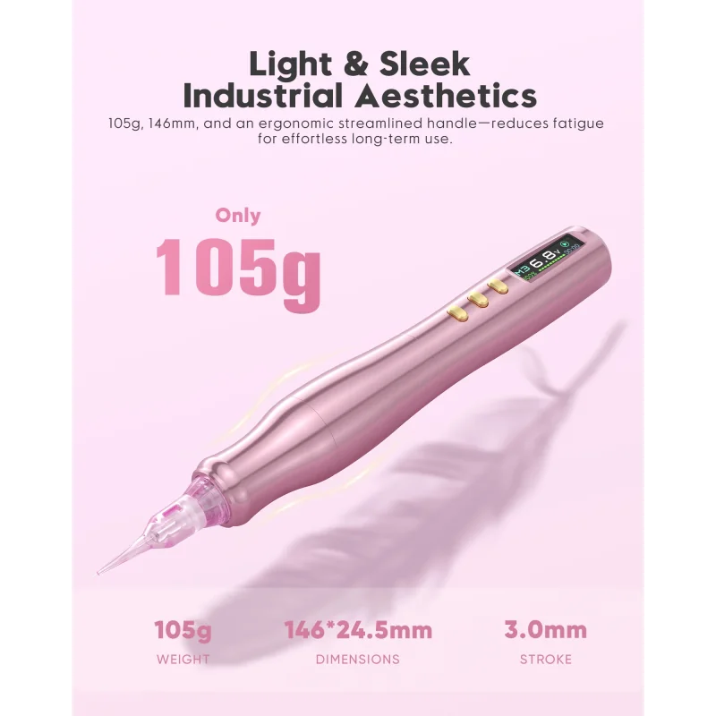 Biomaser TP006 Wireless Machine Pen