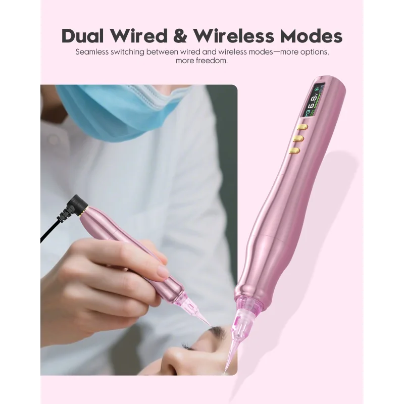 Biomaser TP006 Wireless Machine Pen