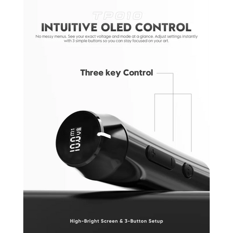 Biomaser TP010 Wireless Machine Pen Kit