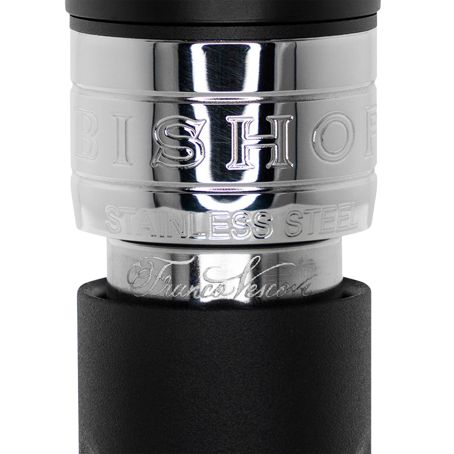 Bishop Power Wand Advanced Packer Tattoo Machine Full Set (Stroke 4.2mm) - BVShop